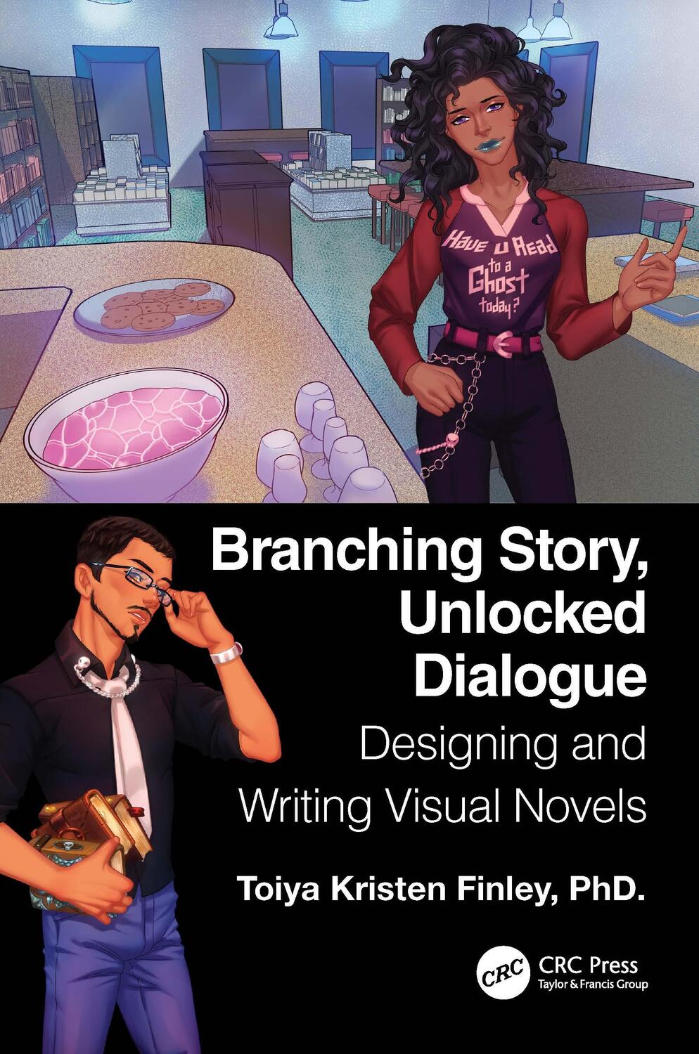 Cover: 9781032058993 | Branching Story, Unlocked Dialogue | Toiya Kristen Finley | Buch