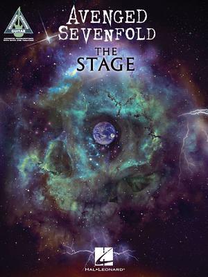 Cover: 9781495090066 | Avenged Sevenfold - The Stage | Taschenbuch | Buch | Englisch | 2017