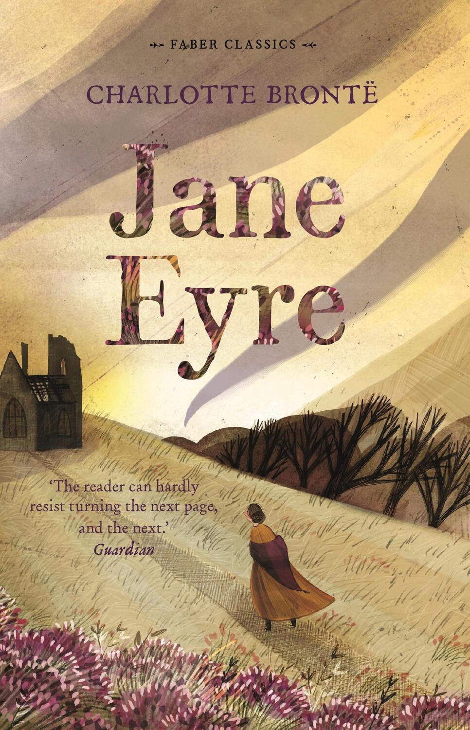 Cover: 9780571337095 | Jane Eyre | Charlotte Bronte | Taschenbuch | Kartoniert / Broschiert