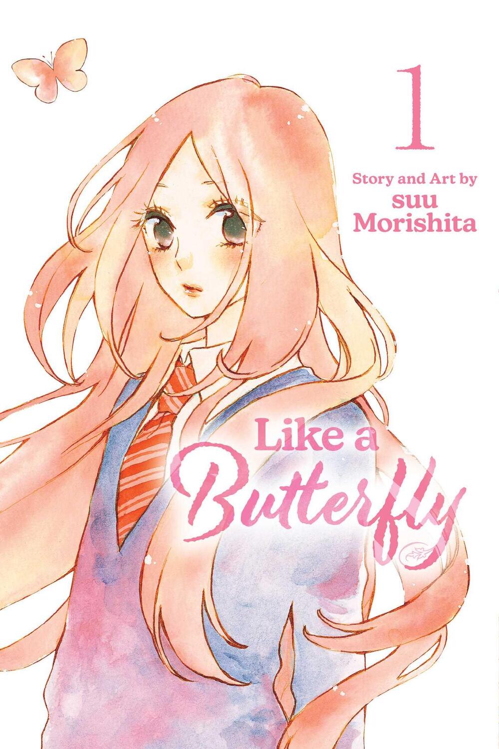 Cover: 9781974738793 | Like a Butterfly, Vol. 1 | suu Morishita | Taschenbuch | Englisch