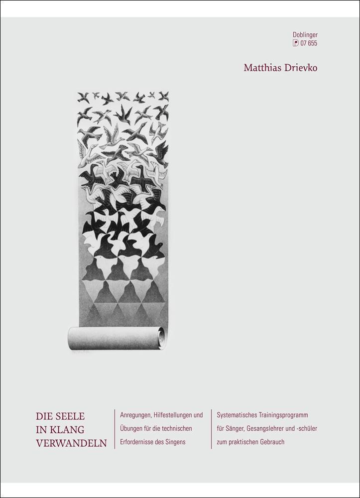 Cover: 9783902667304 | Die Seele in Klang verwandeln | Matthias Drievko | Buch | Deutsch