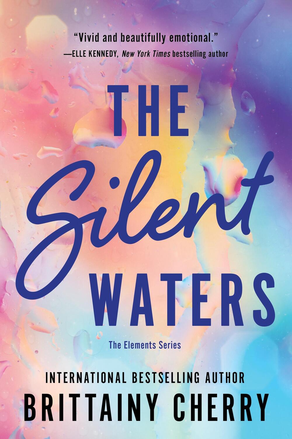 Cover: 9781728297125 | The Silent Waters | Brittainy Cherry | Taschenbuch | Englisch | 2024