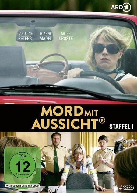 Cover: 4052912391291 | Mord mit Aussicht | Staffel 01 | Marie Reiners (u. a.) | DVD | Deutsch
