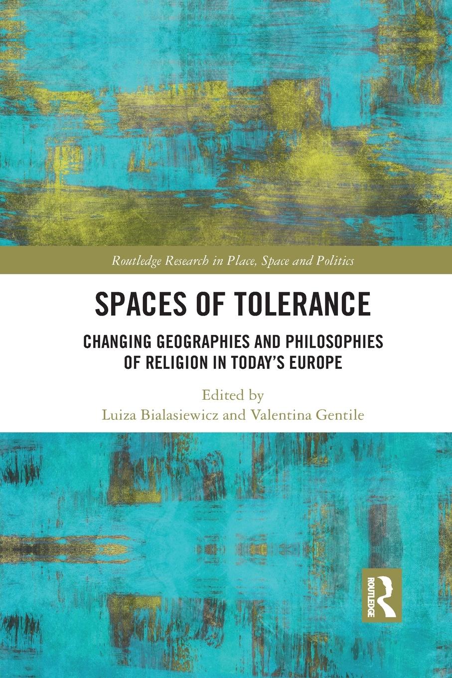 Cover: 9781032087658 | Spaces of Tolerance | Valentina Gentile | Taschenbuch | Paperback