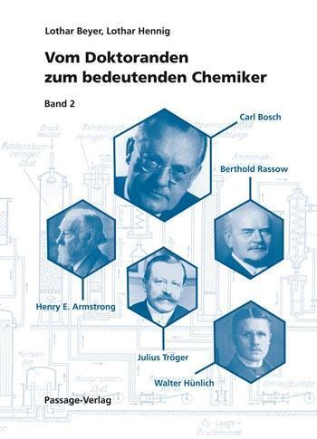 Cover: 9783954150427 | Vom Doktoranden zum bedeutenden Chemiker 2 | Beyer | Buch | 292 S.