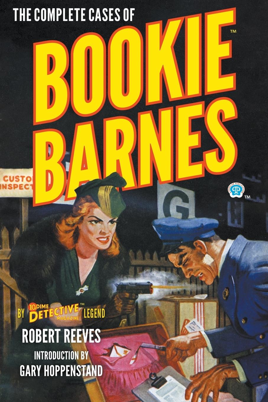 Cover: 9781618276056 | The Complete Cases of Bookie Barnes | Robert Reeves | Taschenbuch