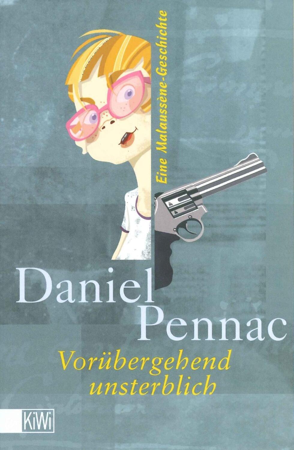 Cover: 9783462029536 | Vorübergehend unsterblich | Daniel Pennac | Taschenbuch | 80 S. | 2000