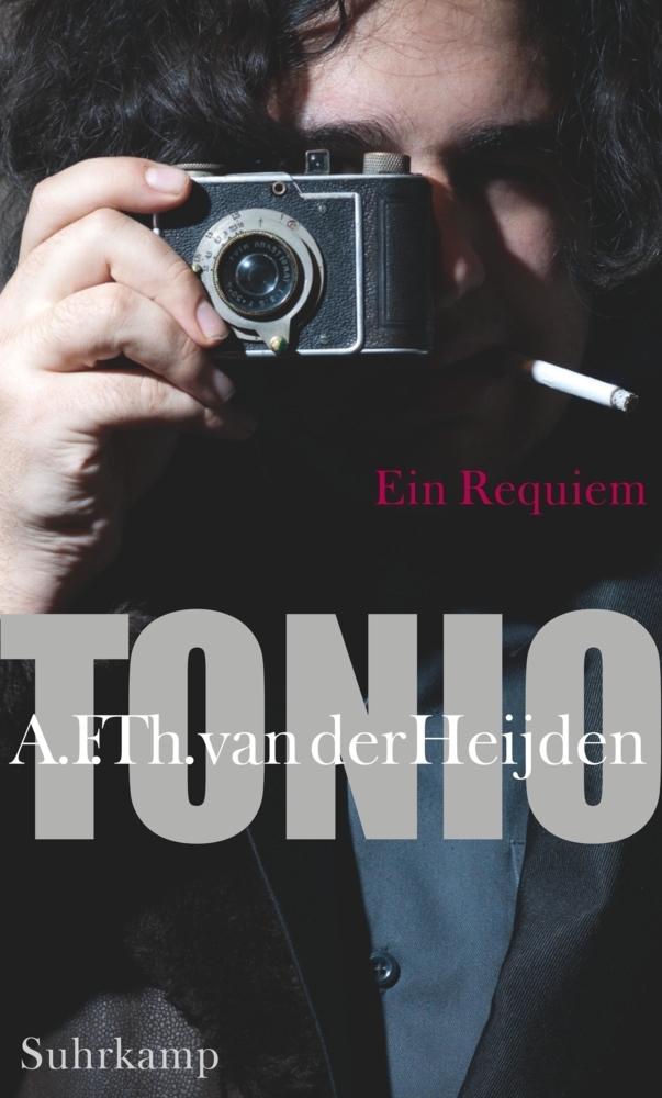 Cover: 9783518422595 | Tonio | A. F. Th. van der Heijden | Buch | 2011 | Suhrkamp