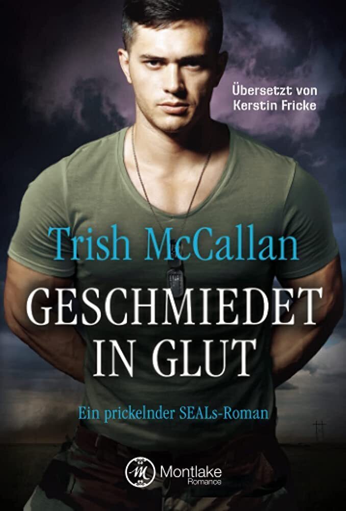 Cover: 9782919805976 | Geschmiedet in Glut | Trish McCallan | Taschenbuch | Deutsch