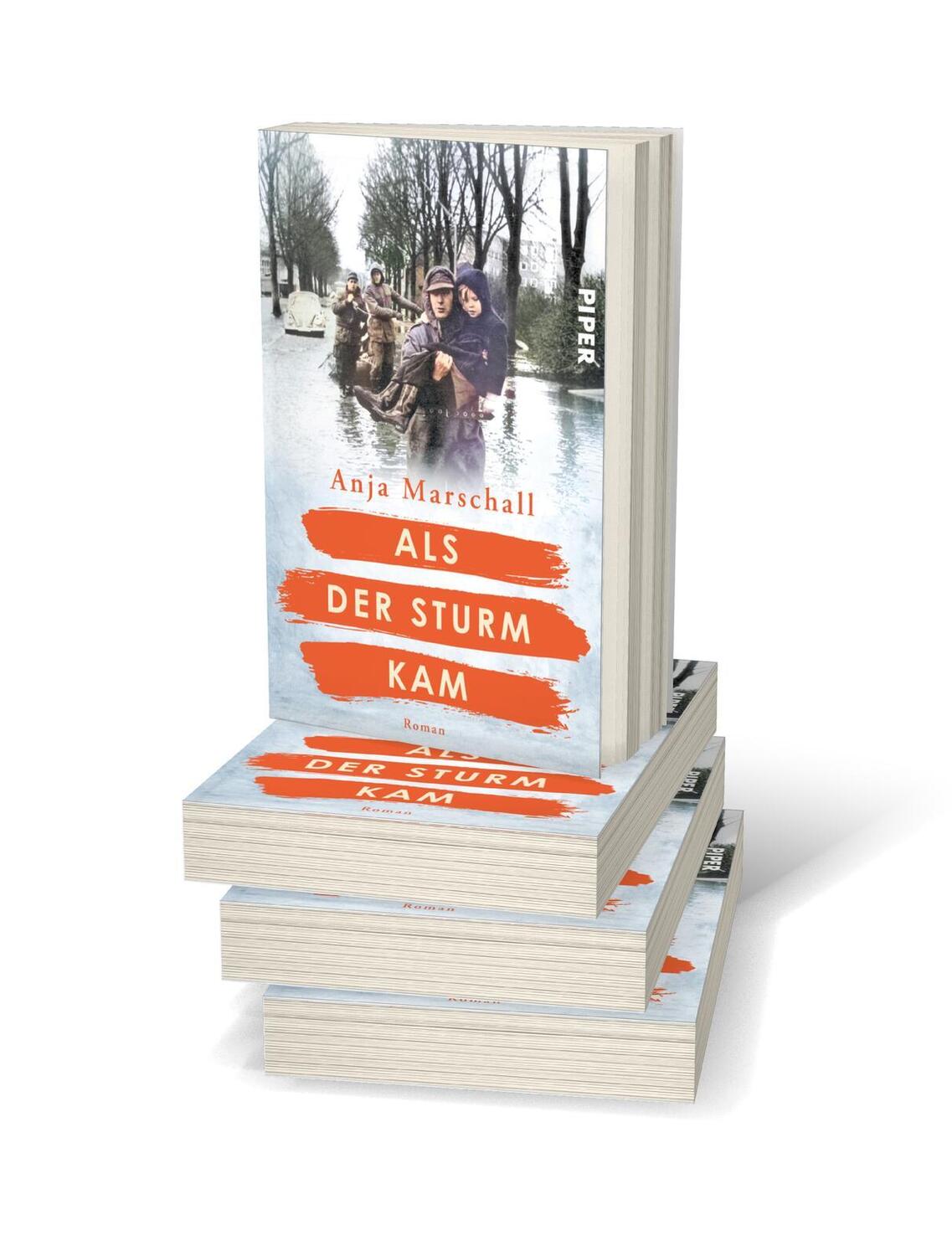 Bild: 9783492064200 | Als der Sturm kam | Anja Marschall | Taschenbuch | 448 S. | Deutsch