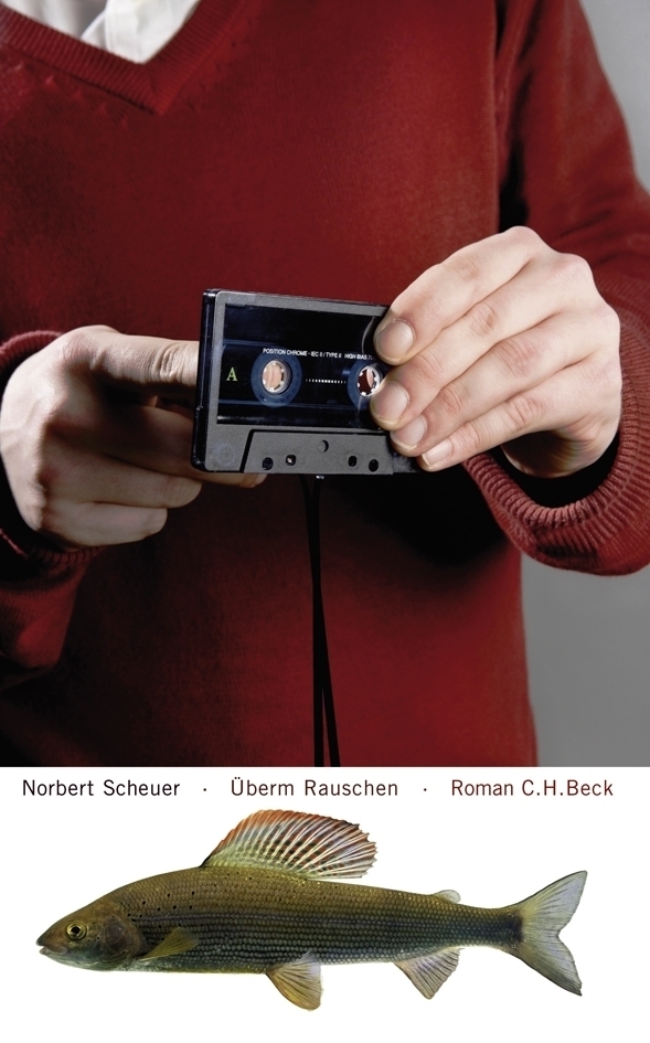 Cover: 9783406590726 | Überm Rauschen | Roman | Norbert Scheuer | Buch | 2009 | Beck