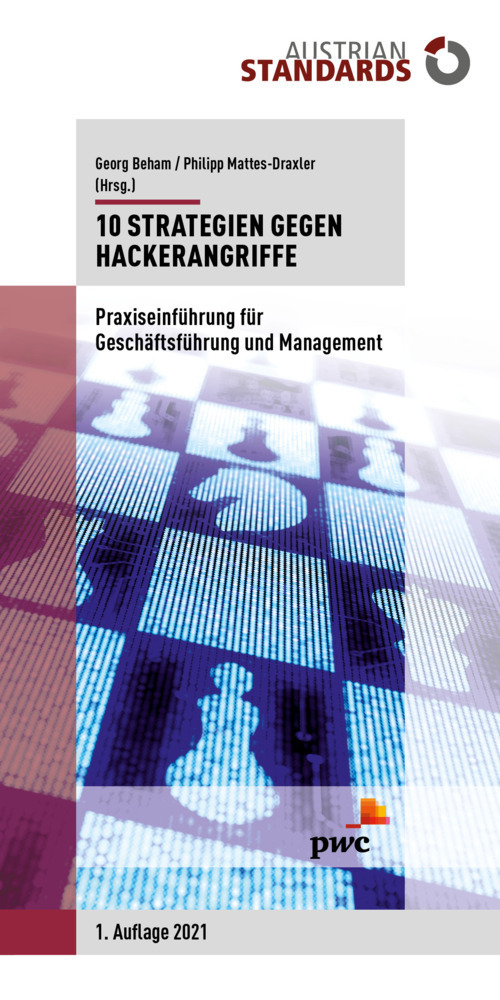 Cover: 9783854023944 | 10 Strategien gegen Hackerangriffe | Georg Beham (u. a.) | Taschenbuch