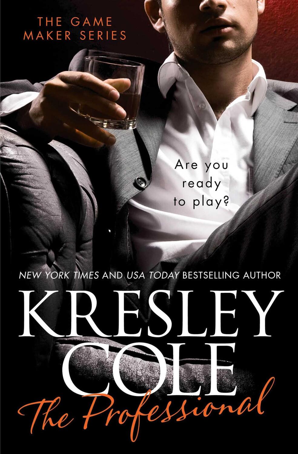Cover: 9781471113864 | The Professional | Kresley Cole | Taschenbuch | The Game Maker Series