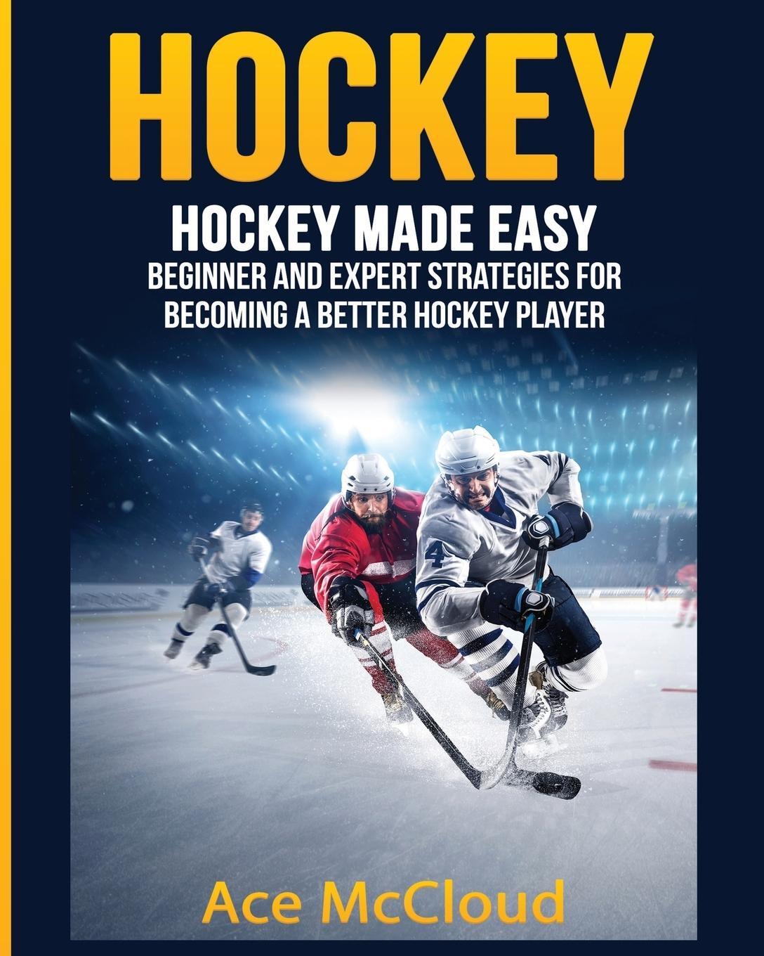Cover: 9781640480414 | Hockey | Ace Mccloud | Taschenbuch | Paperback | Englisch | 2017