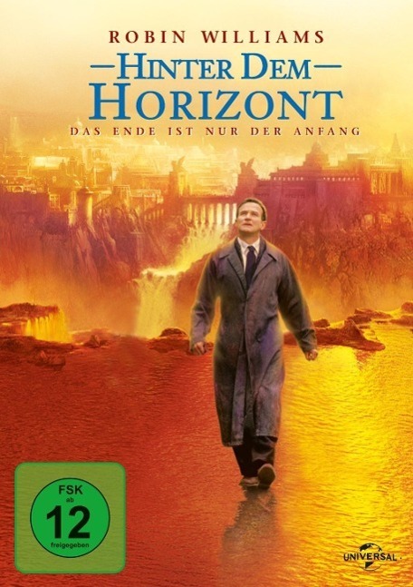 Cover: 5053083014155 | Hinter dem Horizont | Vincent Ward | DVD | Deutsch | 1998
