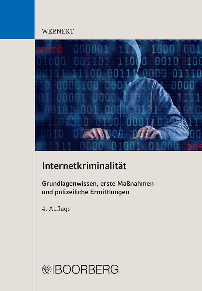 Cover: 9783415068919 | Internetkriminalität | Manfred Wernert | Taschenbuch | Deutsch | 2021