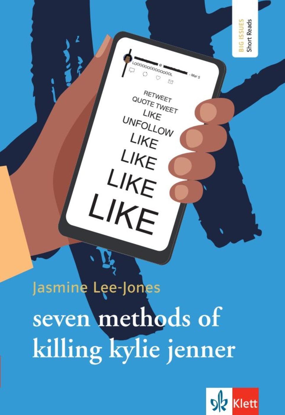 Cover: 9783125752184 | seven methods of killing kylie jenner | Jasmine Lee-Jones | Buch