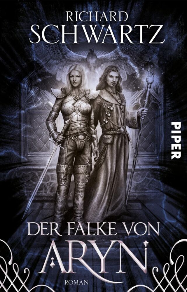 Cover: 9783492269476 | Der Falke von Aryn | Roman | Richard Schwartz | Taschenbuch | 464 S.