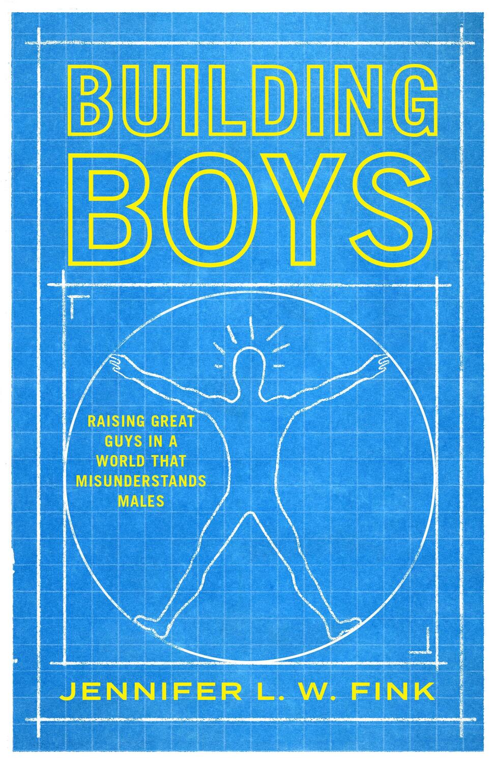 Cover: 9781538159552 | Building Boys | Jennifer L. W. Fink | Buch | Gebunden | Englisch