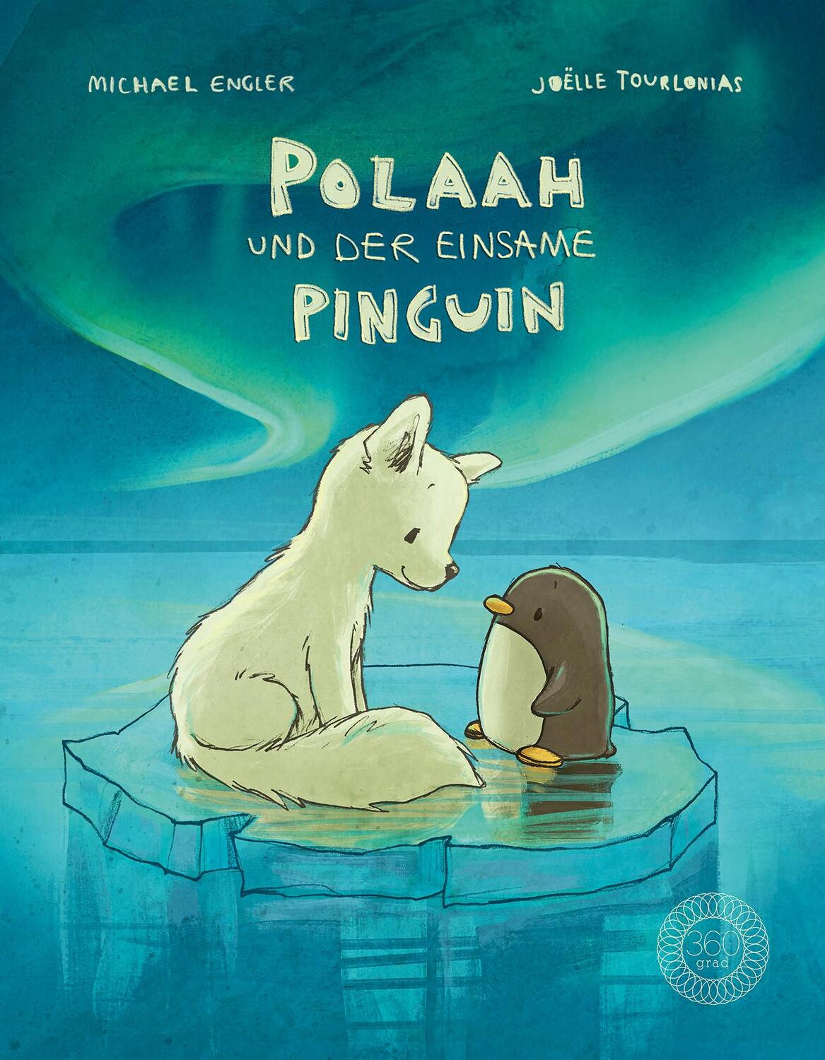 Cover: 9783961855377 | POLAAH und der einsame PINGUIN | Michael Engler | Buch | Deutsch