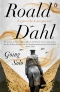 Cover: 9780241955796 | Going Solo | Roald Dahl | Taschenbuch | 225 S. | Englisch | 2012