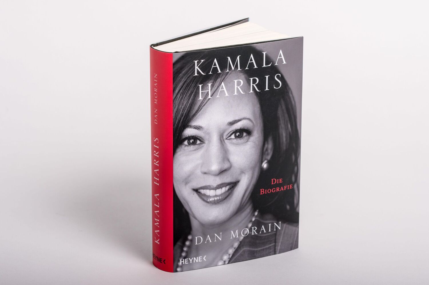 Bild: 9783453218246 | Kamala Harris | Die Biografie | Dan Morain | Buch | 384 S. | Deutsch