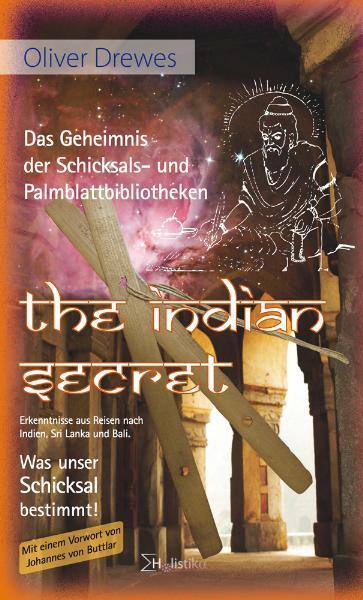 Cover: 9783981267112 | The Indian Secret. Das Geheimnis der Schicksals- und...