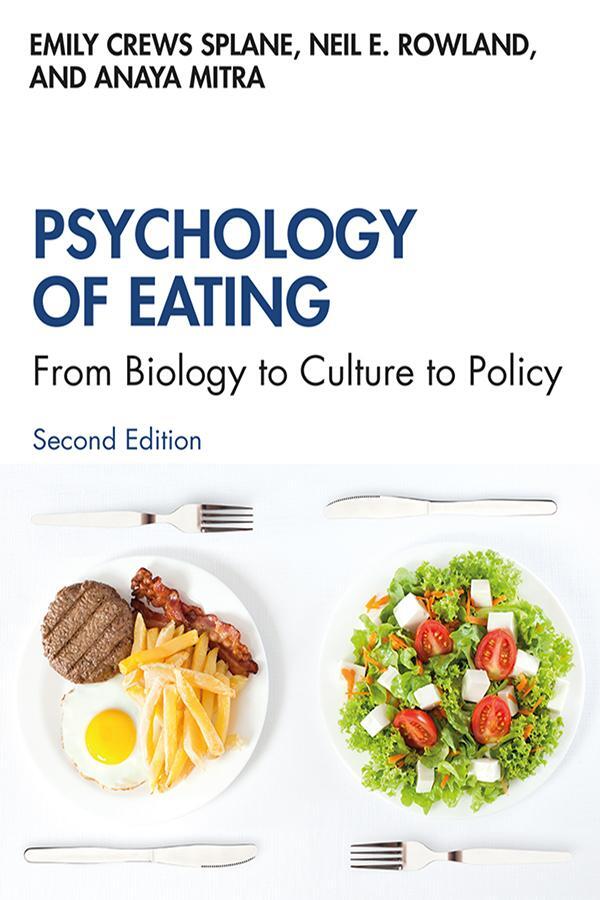 Cover: 9780367263263 | Psychology of Eating | From Biology to Culture to Policy | Taschenbuch