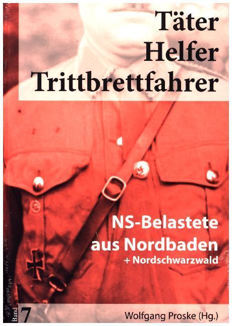 Cover: 9783945893081 | Täter, Helfer, Trittbrettfahrer 7 | Taschenbuch | 385 S. | Deutsch