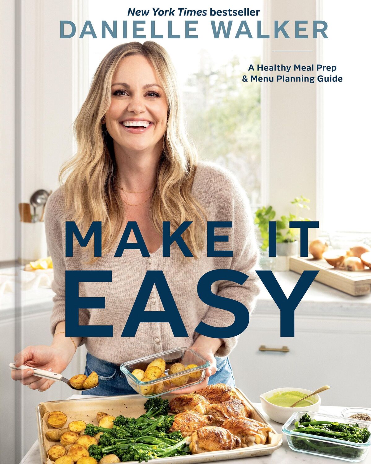 Cover: 9781984863096 | Make It Easy | Danielle Walker | Buch | Einband - fest (Hardcover)