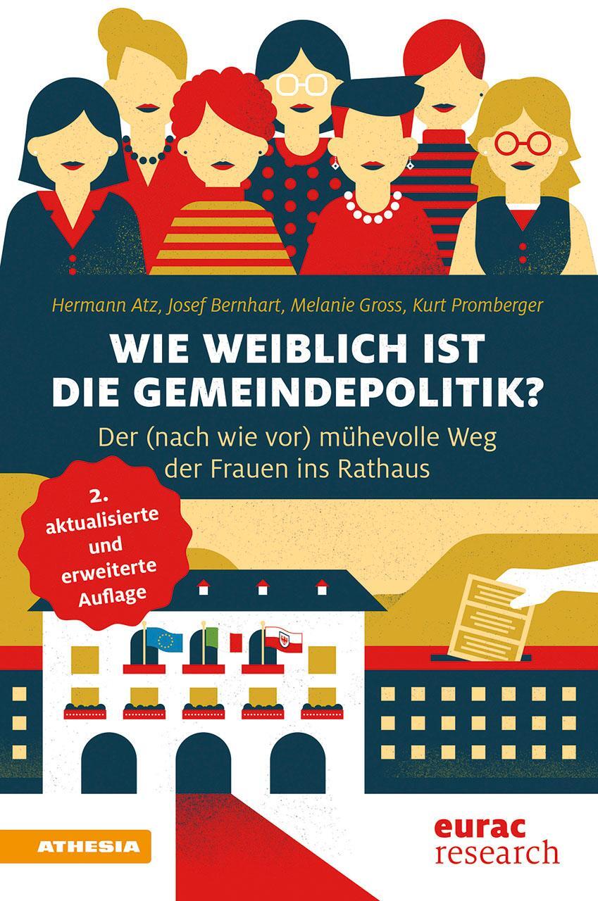 Cover: 9788868396169 | Wie weiblich ist die Gemeindepolitik? | Hermann Atz (u. a.) | Buch