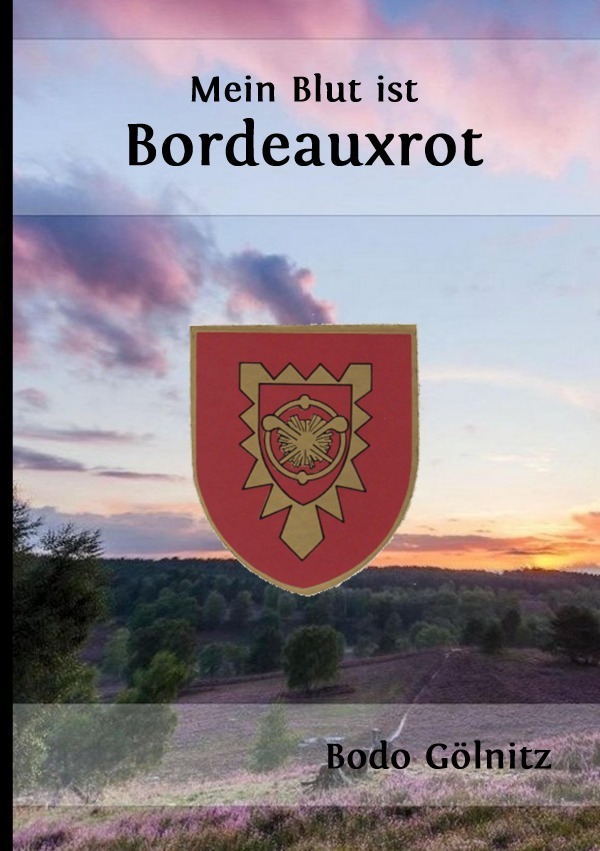 Cover: 9783737594691 | Mein Blut ist Bordeauxrot | Bodo Gölnitz | Taschenbuch | Deutsch