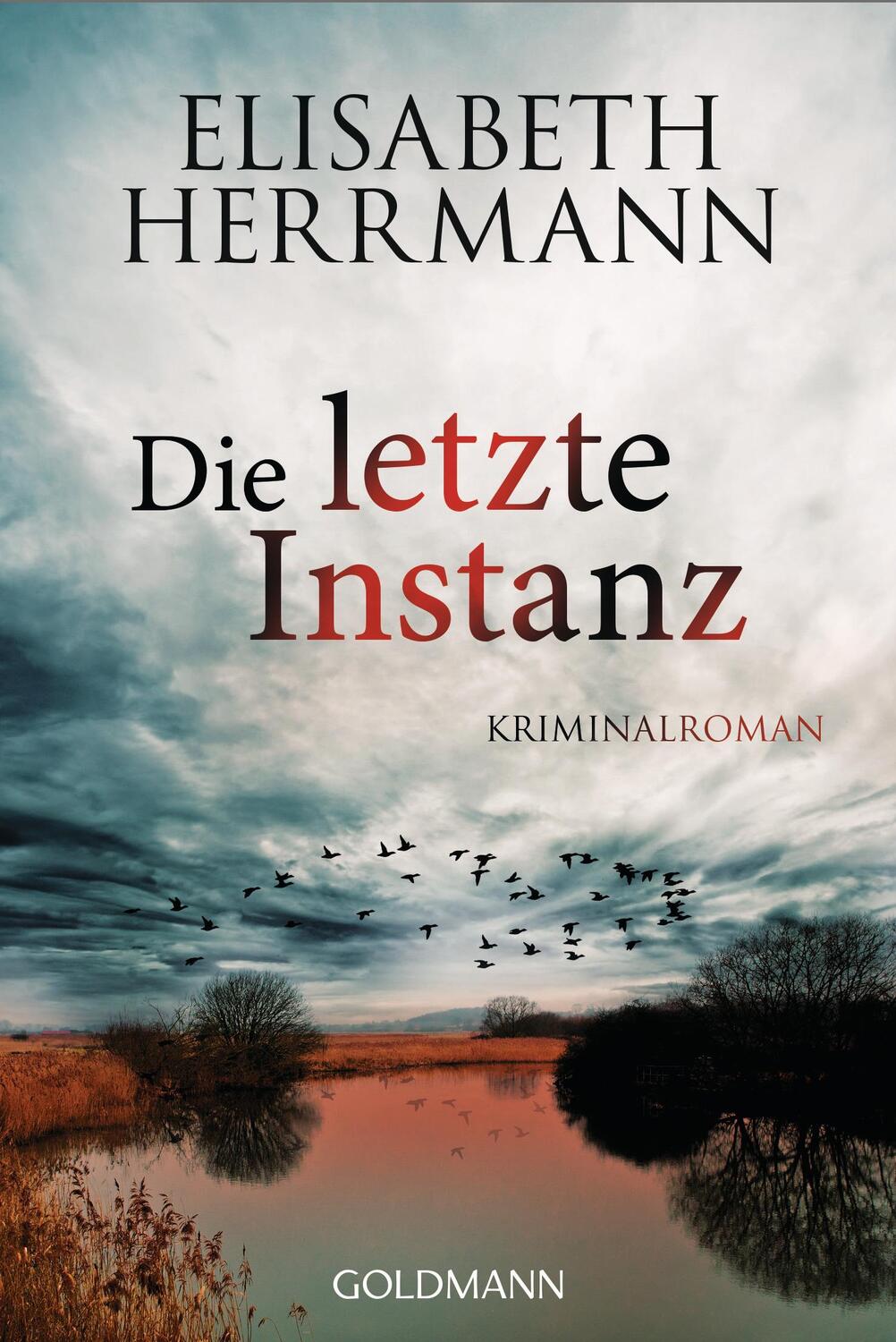 Cover: 9783442487400 | Die letzte Instanz | Kriminalroman | Elisabeth Herrmann | Taschenbuch