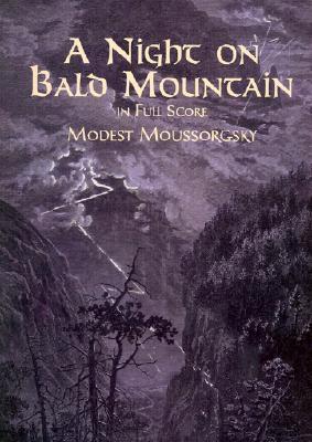 Cover: 9780486408576 | A Night On Bald Mountain | Modest Moussorgsky (u. a.) | Buch | 2000