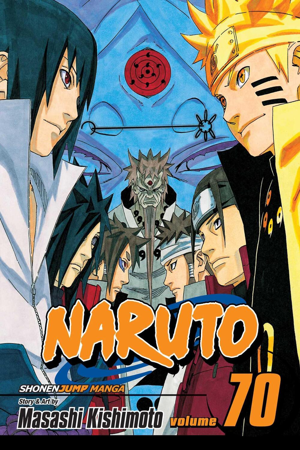 Cover: 9781421579757 | Naruto, Vol. 70 | Masashi Kishimoto | Taschenbuch | 2015