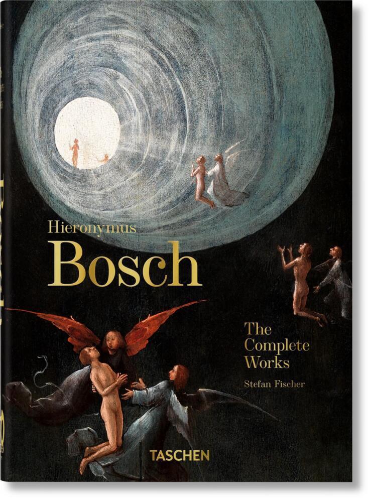 Cover: 9783836587846 | El Bosco. La obra completa. 40th Ed. | Stefan Fischer | Buch | 2024