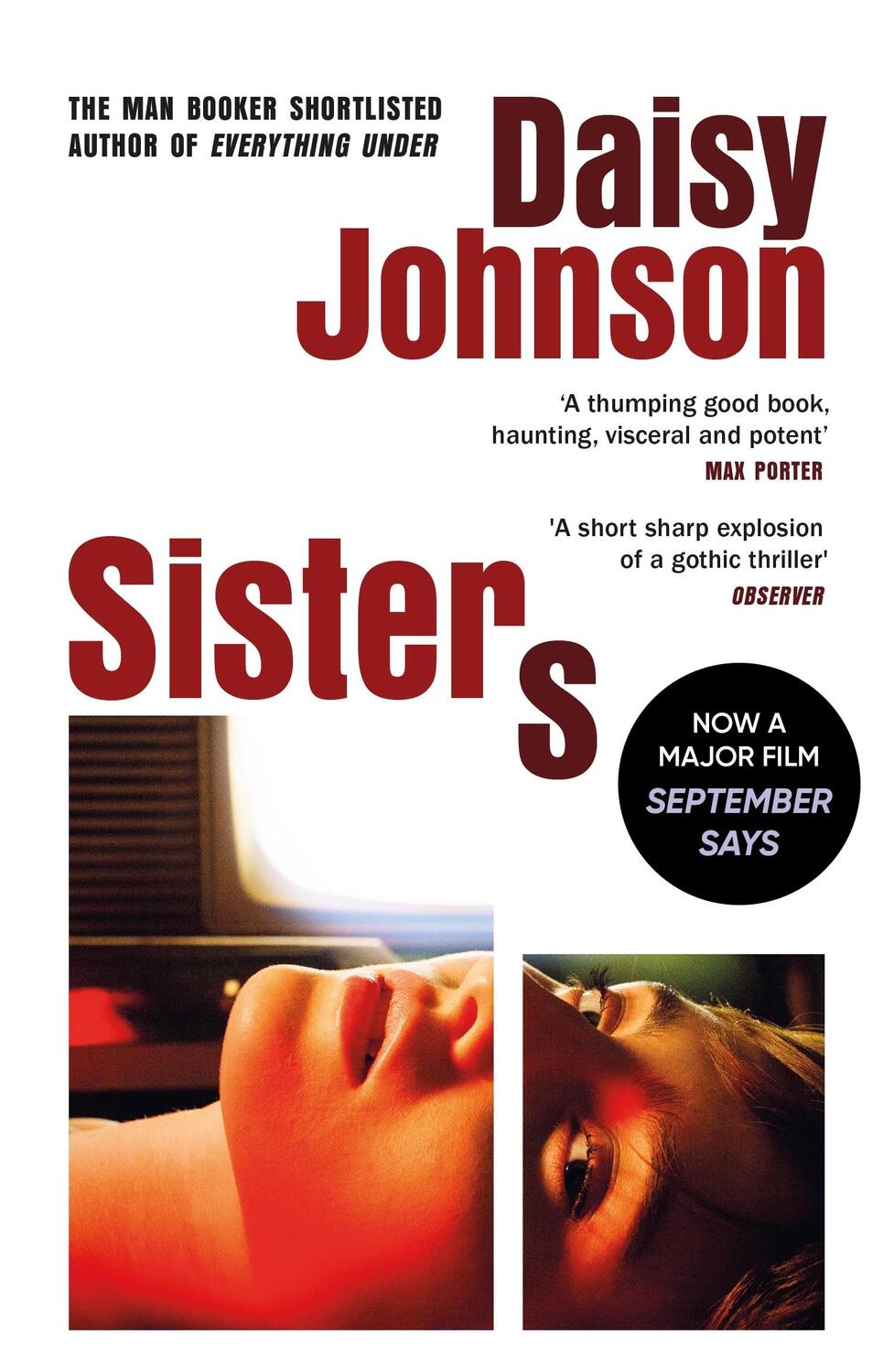 Cover: 9781529111057 | Sisters | Daisy Johnson | Taschenbuch | B-format paperback | 192 S.