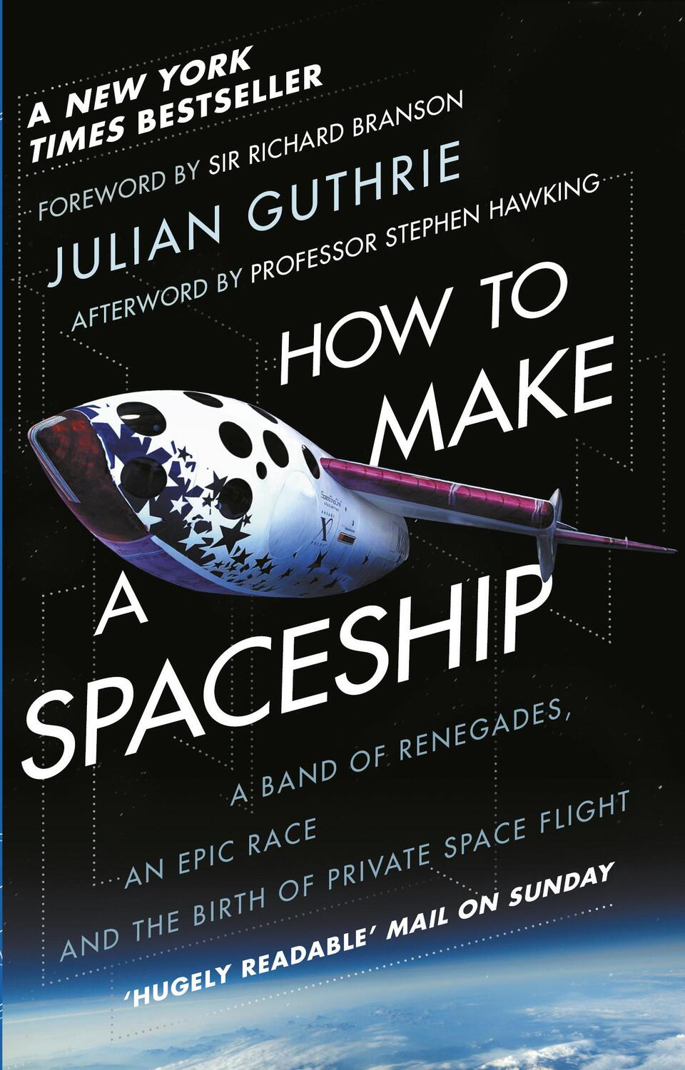 Cover: 9781784162375 | How to Make a Spaceship | Julian Guthrie | Taschenbuch | 464 S. | 2017