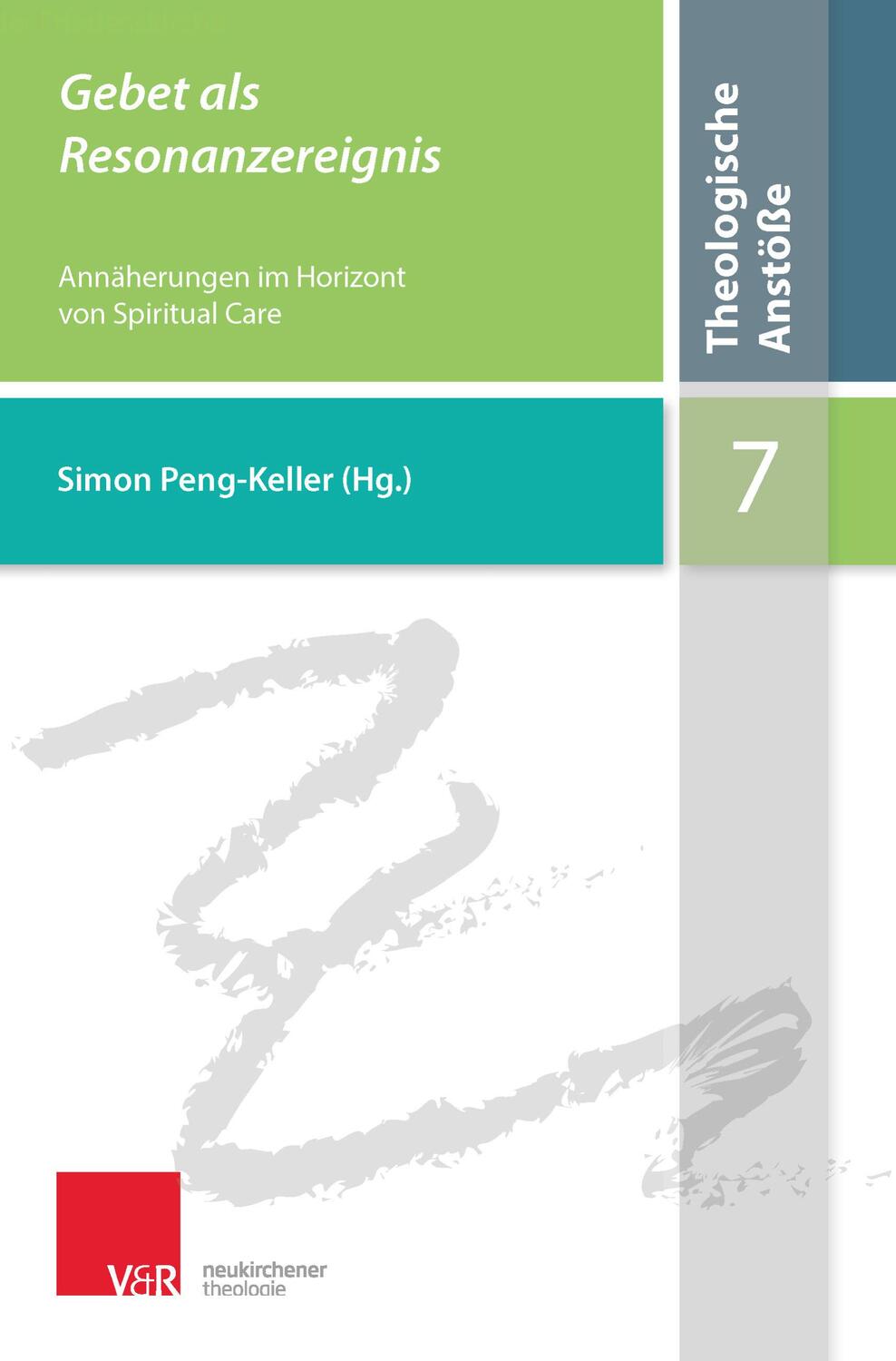 Cover: 9783788732288 | Gebet als Resonanzereignis | Simon Peng-Keller | Taschenbuch | Deutsch