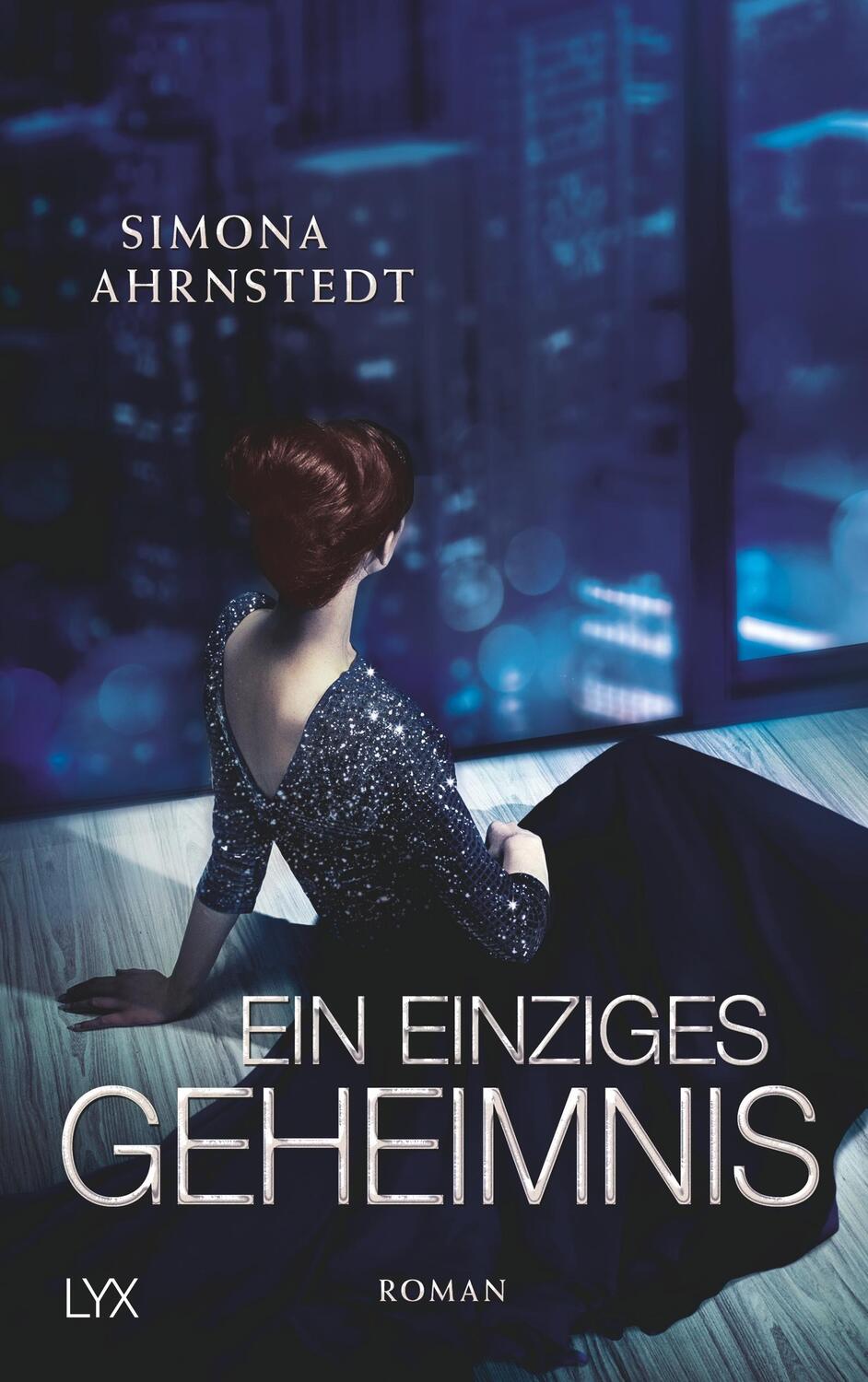 Cover: 9783802599460 | Ein einziges Geheimnis | Simona Ahrnstedt | Taschenbuch | Paperback