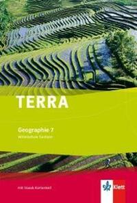 Cover: 9783121042067 | TERRA Geographie für Sachsen - Ausgabe für Mittelschulen (Neue...