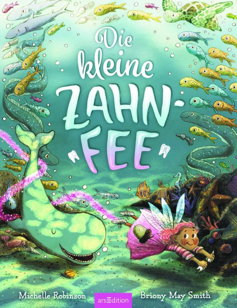 Bild: 9783845839417 | Die kleine Zahnfee | Michelle Robinson | Buch | 40 S. | Deutsch | 2021