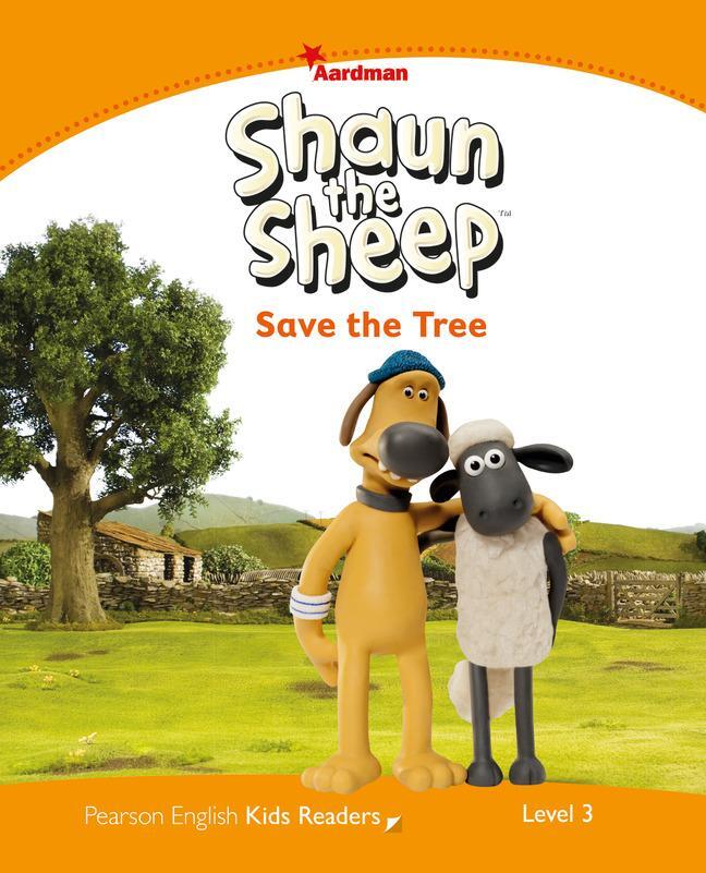Cover: 9781447931348 | Level 3: Shaun The Sheep Save the Tree | Kathryn Harper | Taschenbuch