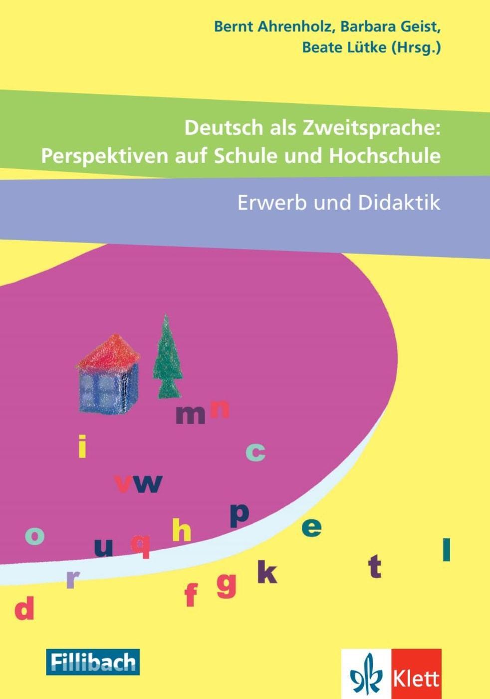 Cover: 9783126880879 | Deutsch als Zweitsprache: Perspektiven auf Schule und Hochschule,...