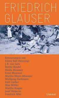Cover: 9783857915451 | Friedrich Glauser | Erinnerungen | Ball-Hennings | Buch | 160 S.