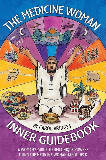 Cover: 9780880795128 | The Medicine Woman Inner Guidebook | Carol Bridges | Taschenbuch