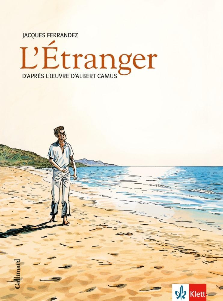 Cover: 9783125915589 | L'Étranger | Albert Camus (u. a.) | Taschenbuch | Bandes dessinées