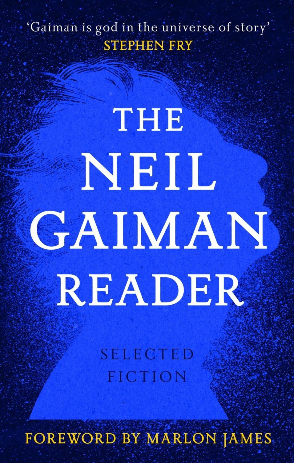 Cover: 9781472282323 | The Neil Gaiman Reader | Selected Fiction | Neil Gaiman | Taschenbuch