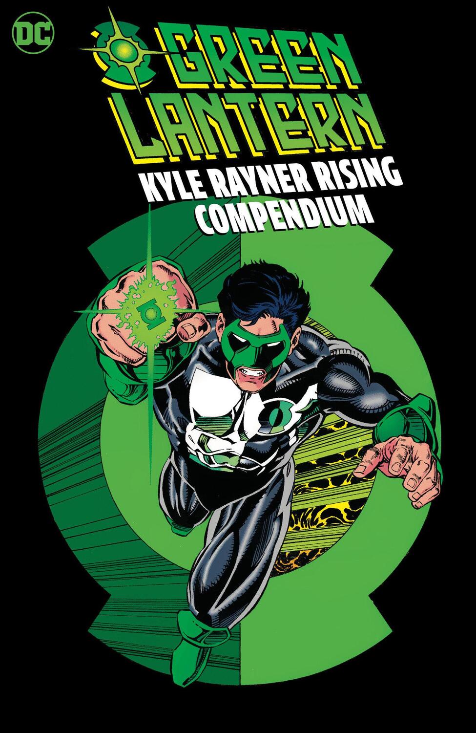 Cover: 9781779526274 | Green Lantern: Kyle Rayner Rising Compendium | Darryl E. Banks (u. a.)