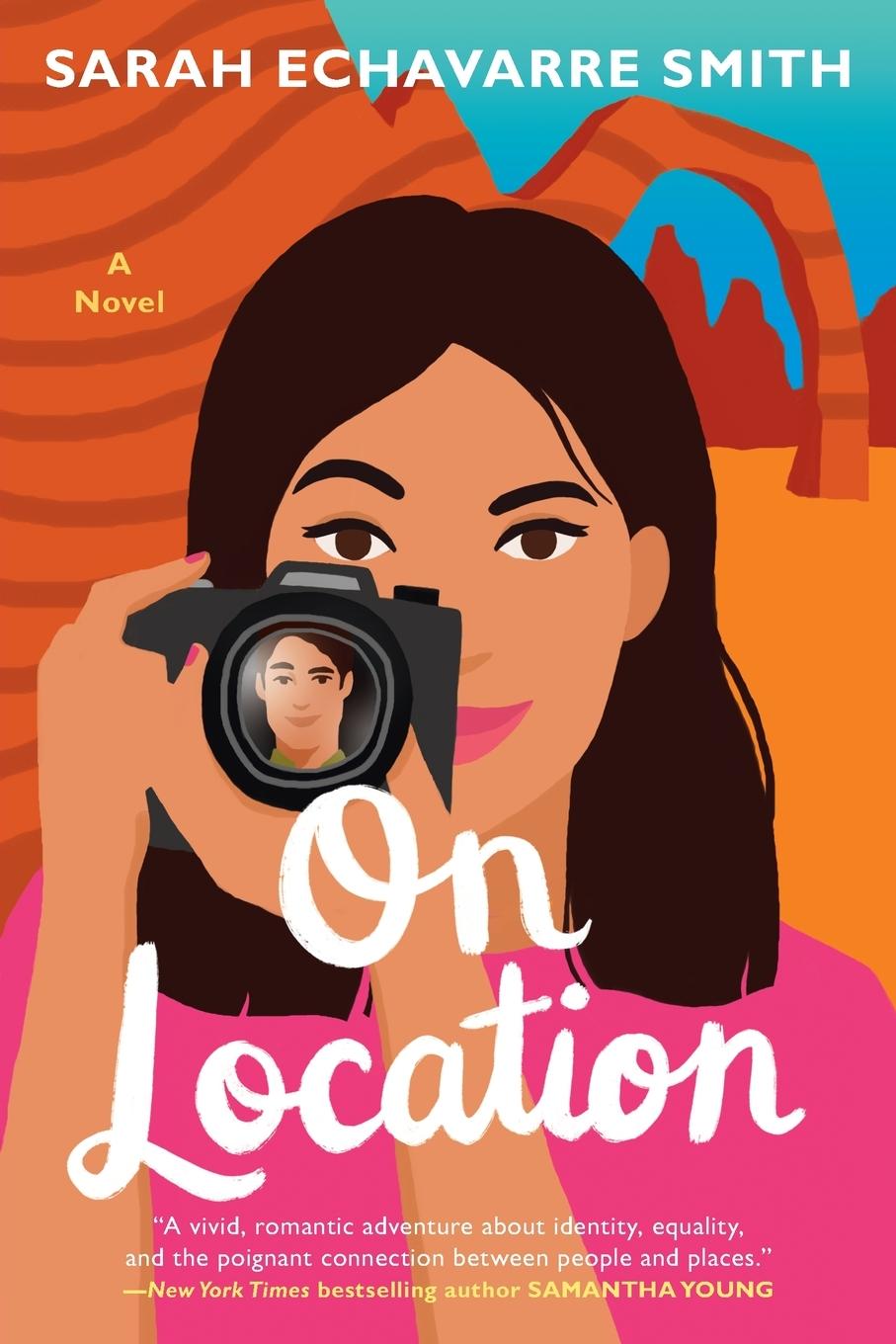 Cover: 9780593201657 | On Location | Sarah Echavarre Smith | Taschenbuch | Englisch | 2021